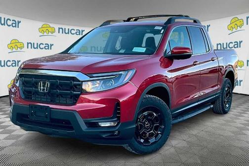 2025 Honda Ridgeline RTL+