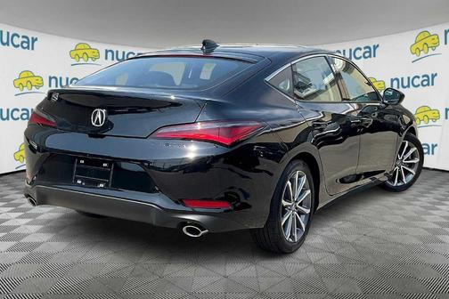 2025 Acura Integra Base
