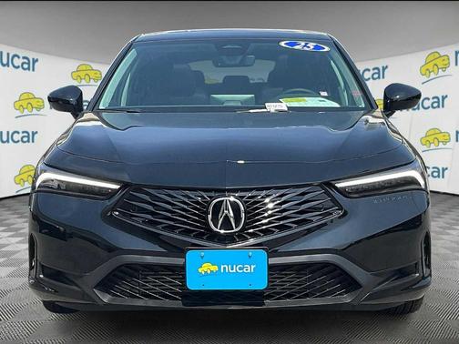 2025 Acura Integra Base