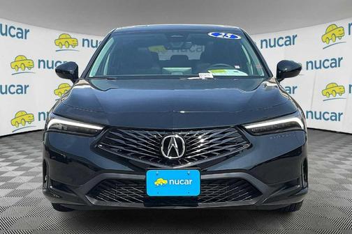 2025 Acura Integra Base