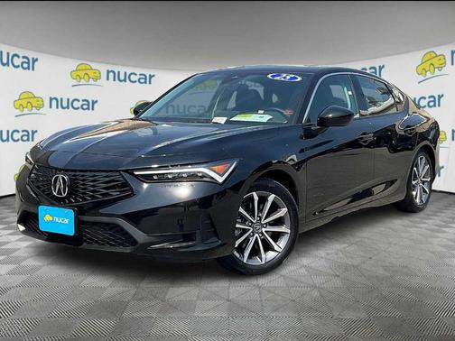 2025 Acura Integra Base