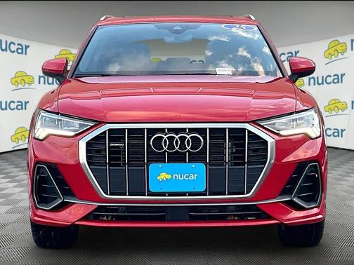 2025 Audi Q3 45 S line Premium