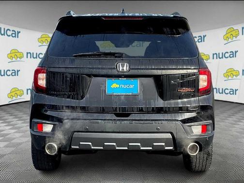 2022 Honda Passport TrailSport