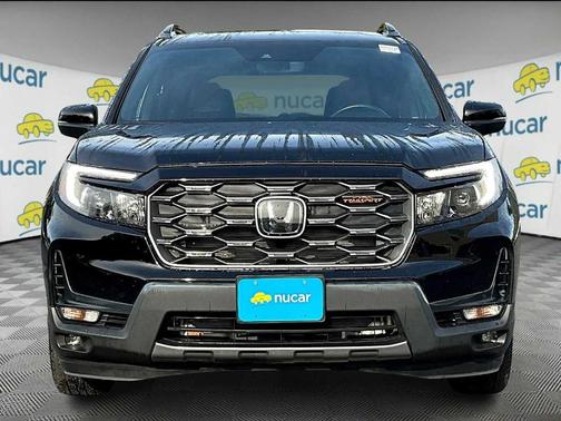 2022 Honda Passport TrailSport