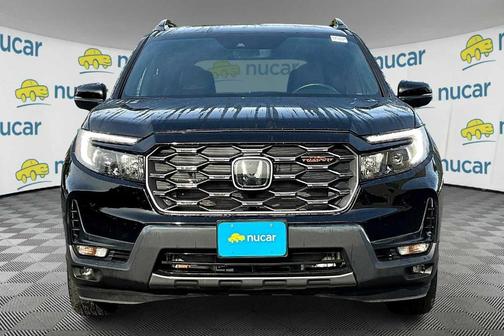2022 Honda Passport TrailSport
