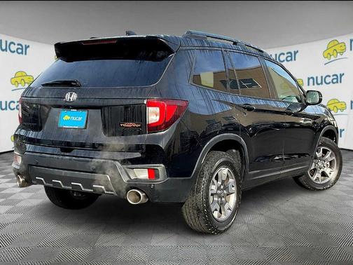 2022 Honda Passport TrailSport