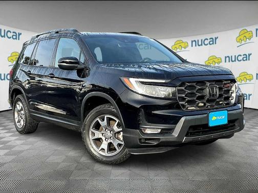 2022 Honda Passport TrailSport