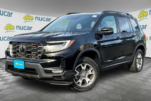 2022 Honda Passport TrailSport