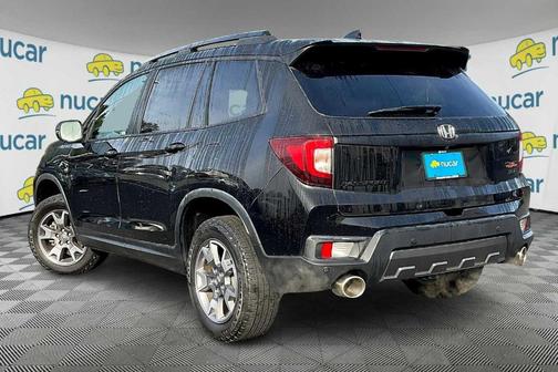 2022 Honda Passport TrailSport