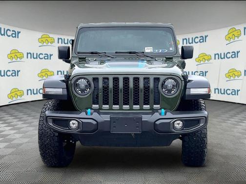 2023 Jeep Wrangler 4xe Rubicon