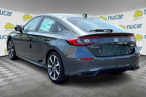 2025 Honda Civic Hybrid Sport Touring