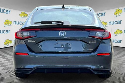 2025 Honda Civic Hybrid Sport Touring