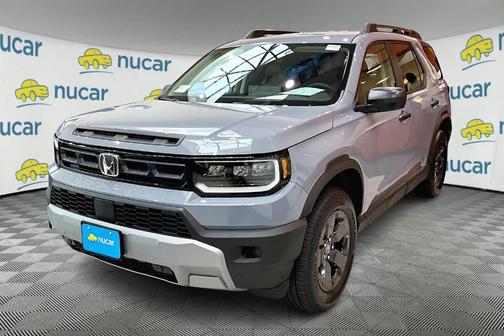 2026 Honda Passport RTL Towing