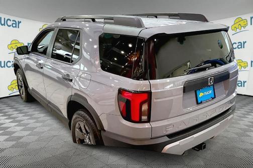 2026 Honda Passport RTL Towing