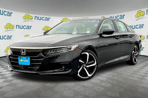 2022 Honda Accord Sport 1.5T