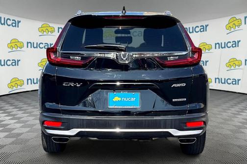 2022 Honda CR-V Touring