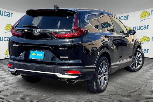 2022 Honda CR-V Touring