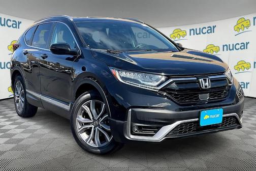2022 Honda CR-V Touring
