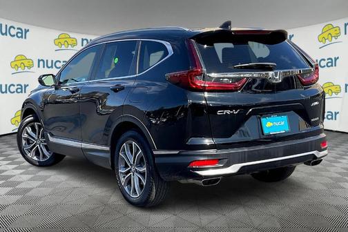 2022 Honda CR-V Touring