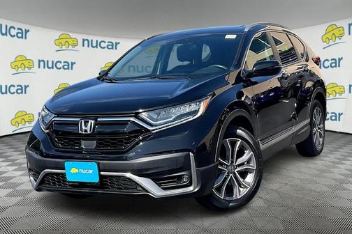 2022 Honda CR-V Touring