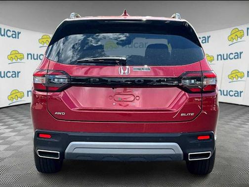 2025 Honda Pilot Elite