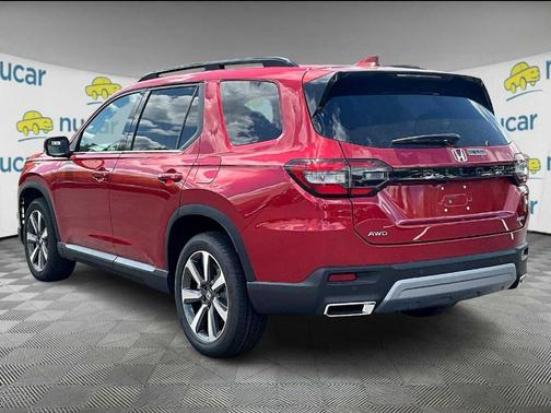 2025 Honda Pilot Elite
