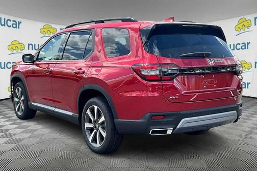 2025 Honda Pilot Elite