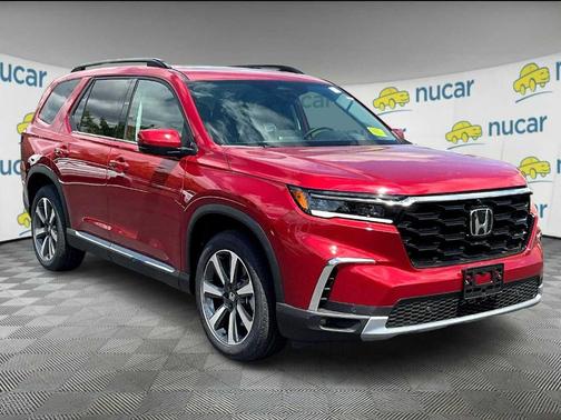 2025 Honda Pilot Elite
