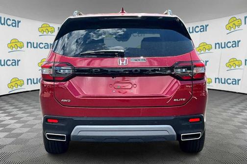 2025 Honda Pilot Elite