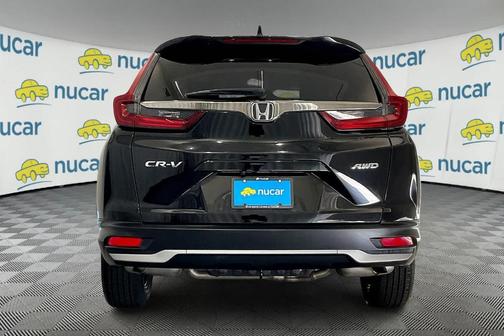 2022 Honda CR-V EX