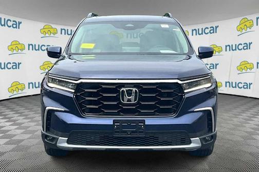 2025 Honda Pilot TOURING+