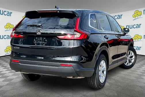 2025 Honda CR-V LX