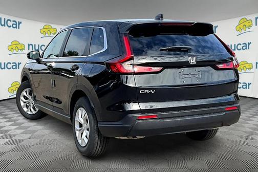 2025 Honda CR-V LX