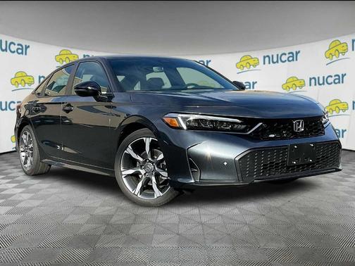 2026 Honda Civic Hybrid TOURING