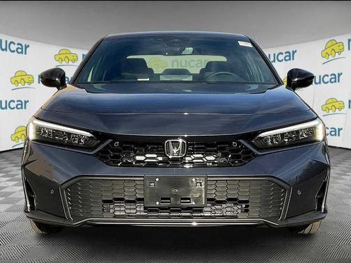 2026 Honda Civic Hybrid TOURING