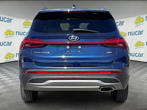 Stormy Sea 2023 Hyundai SANTA FE SEL