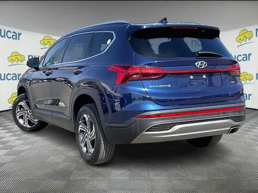 Stormy Sea 2023 Hyundai SANTA FE SEL