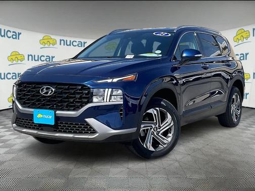 Stormy Sea 2023 Hyundai SANTA FE SEL