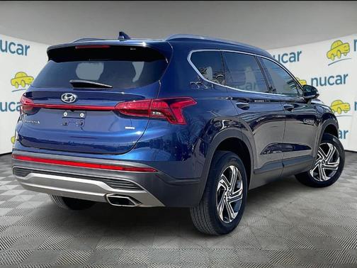 Stormy Sea 2023 Hyundai SANTA FE SEL