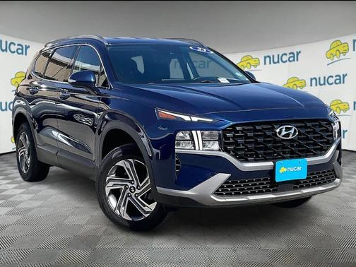 Stormy Sea 2023 Hyundai SANTA FE SEL