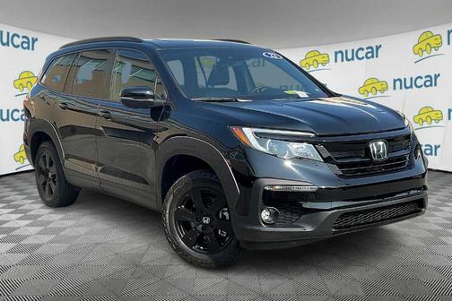 2022 Honda Pilot TrailSport