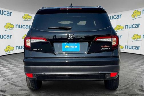 2022 Honda Pilot TrailSport