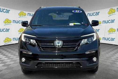 2022 Honda Pilot TrailSport