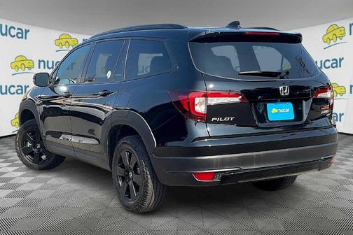 2022 Honda Pilot TrailSport