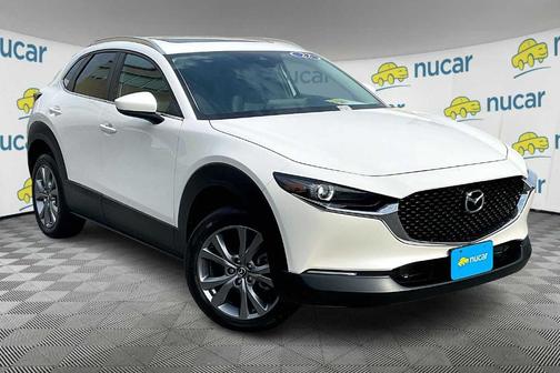 2022 Mazda CX-30 2.5 S Preferred Package