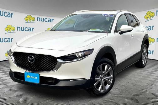 2022 Mazda CX-30 2.5 S Preferred Package