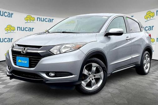 2017 Honda HR-V EX
