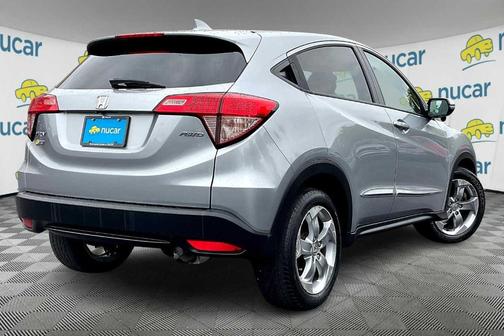 2017 Honda HR-V EX