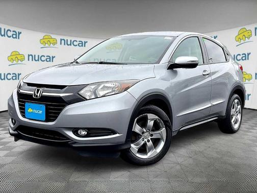 2017 Honda HR-V EX
