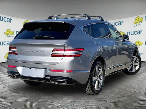 2024 Genesis GV80 2.5T